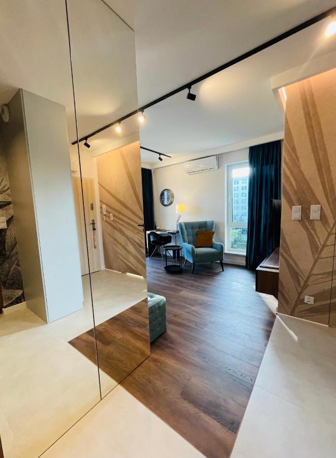 Apartamenty Zlota 15-Lotnicza Street Kielce Exterior foto