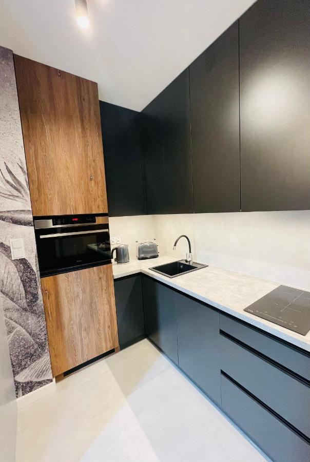 Apartamenty Zlota 15-Lotnicza Street Kielce Exterior foto